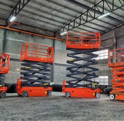 Manlift kiralama