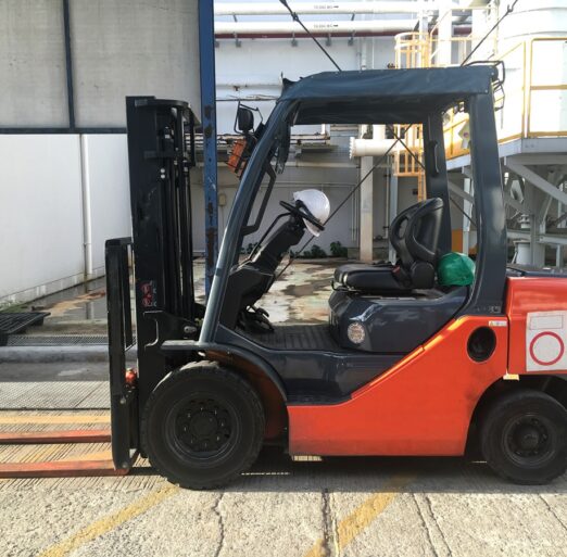 foklift kiralama