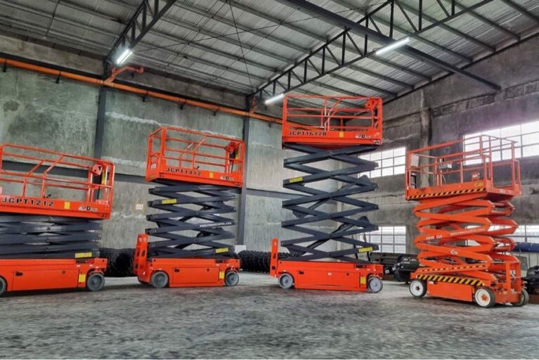 Manlift kiralama