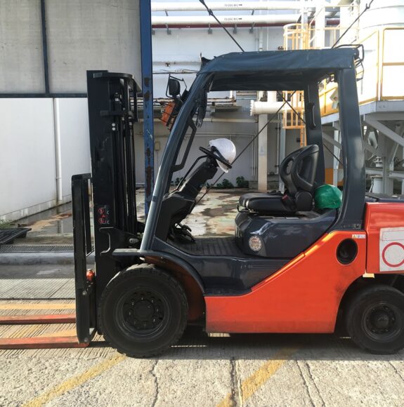 foklift kiralama