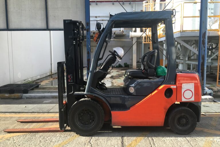 foklift kiralama