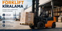 Aliağa Forklift Kiralama